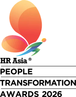 HR Asia People Transformation Awards 2026 badge